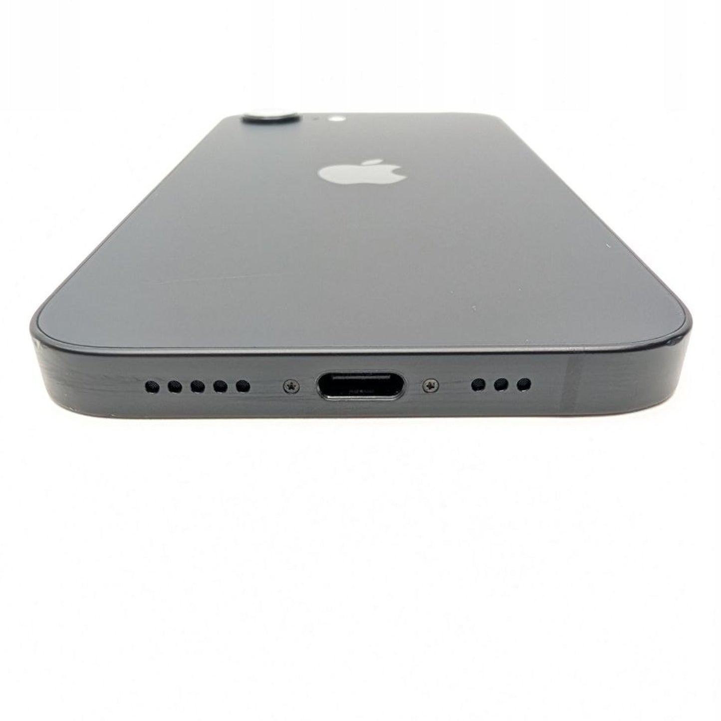 Apple iPhone 16e 128 GB czarny | bateria 100% | Used, Bateria 100%