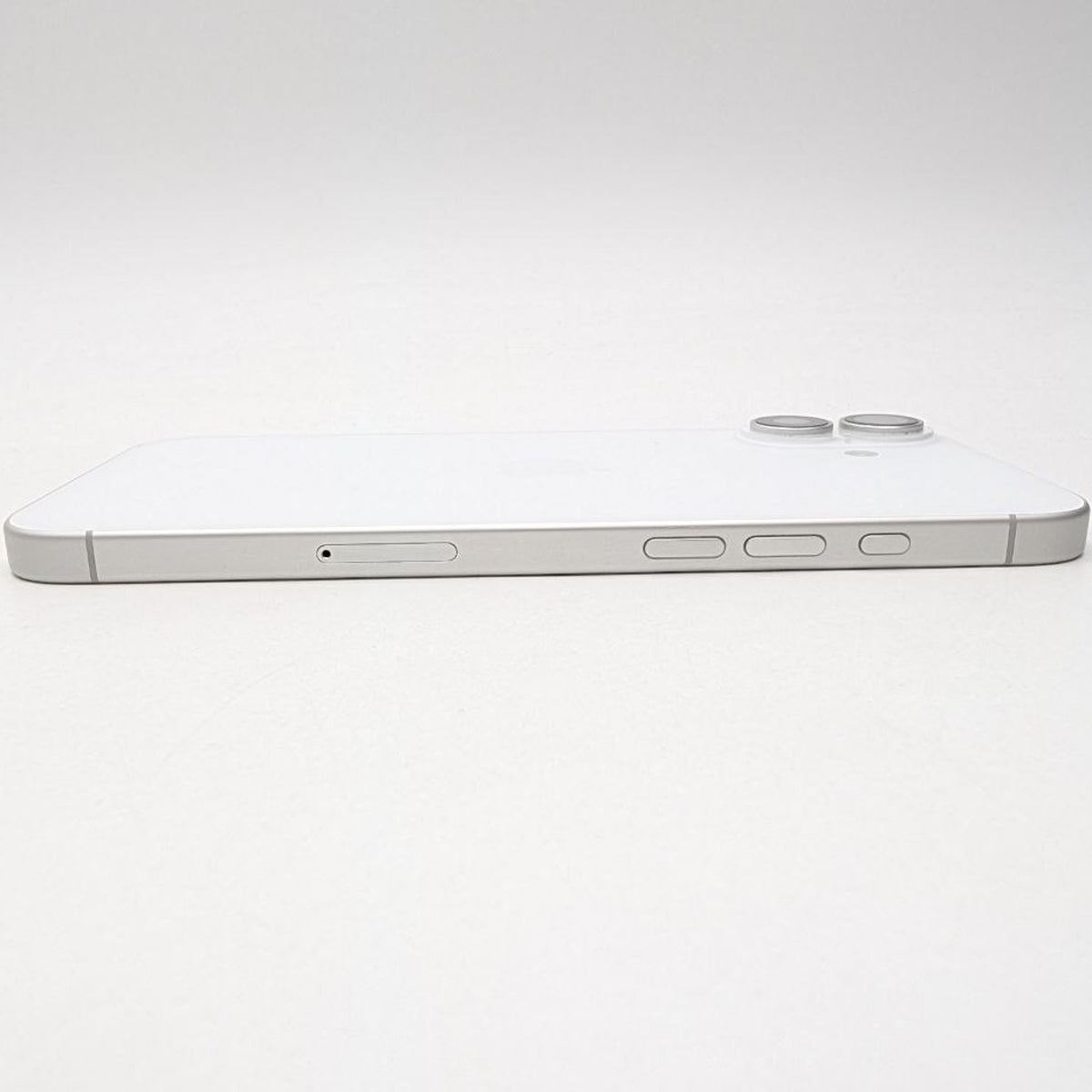 Apple iPhone 16 Plus 128 GB biały | Outlet, Bateria 93%