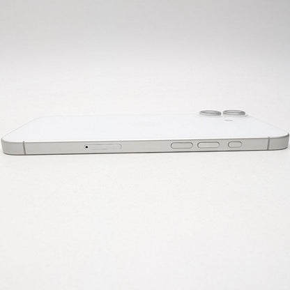 Apple iPhone 16 Plus 128 GB biały | Outlet, Bateria 93%