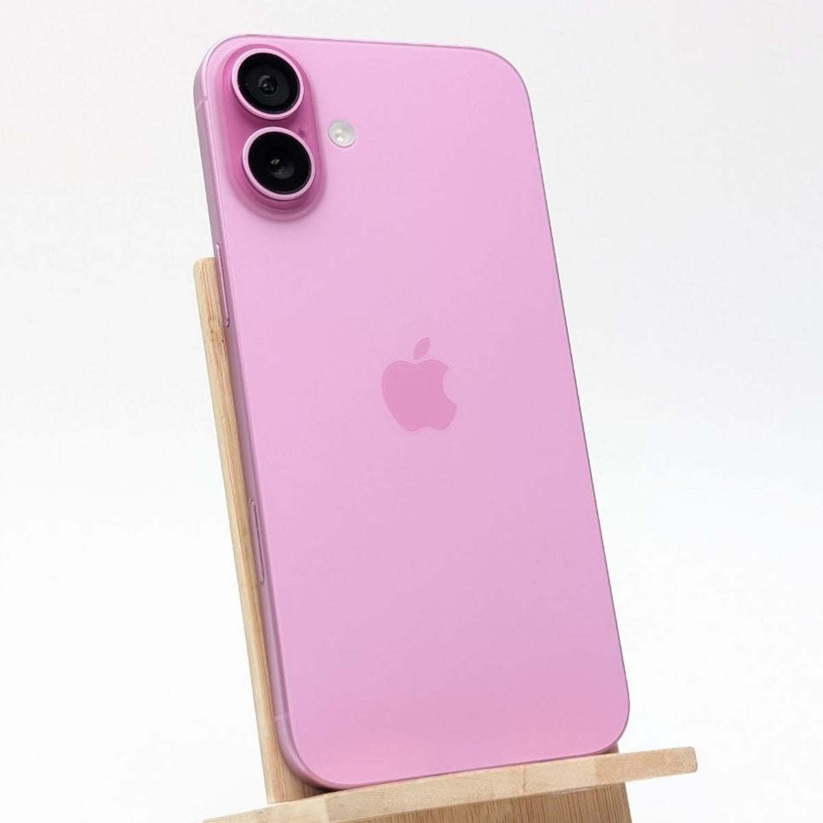 Apple iPhone 16 Plus 128GB różowy | Used, Bateria 92%