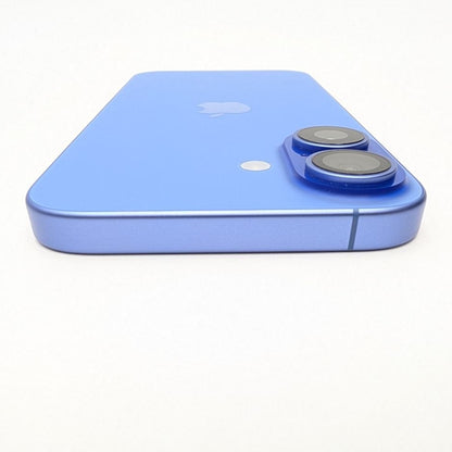 Apple iPhone 16 128 GB Ultramarine | bateria 100% | Used, Bateria 100%