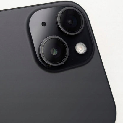 Apple iPhone 15 256 GB czarny | Outlet
