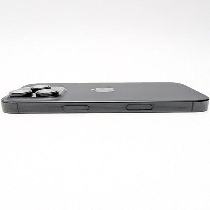Apple iPhone 16 Pro 256 GB Tytan czarny | eSim | Outlet, Bateria 90%