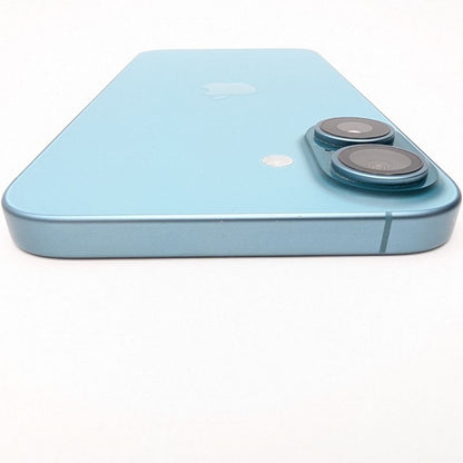 Apple iPhone 16 Plus 128GB Berylowa Zieleń | Outlet, Bateria 98%