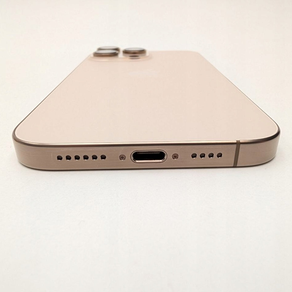 Apple iPhone 16 Pro Max 256GB Tytan Pustynny | bateria 100% | Outlet, Bateria 100%