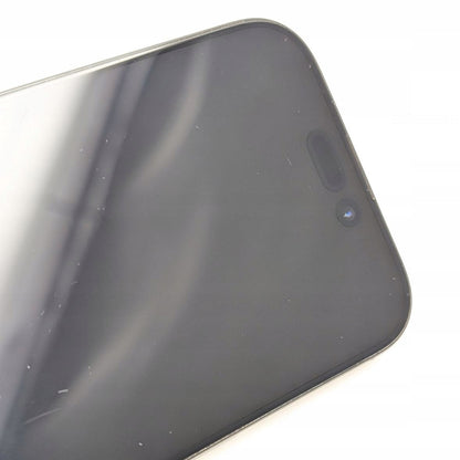 Apple iPhone 16 Pro 128 GB Tytan Czarny | eSim | Used, Bateria 90%