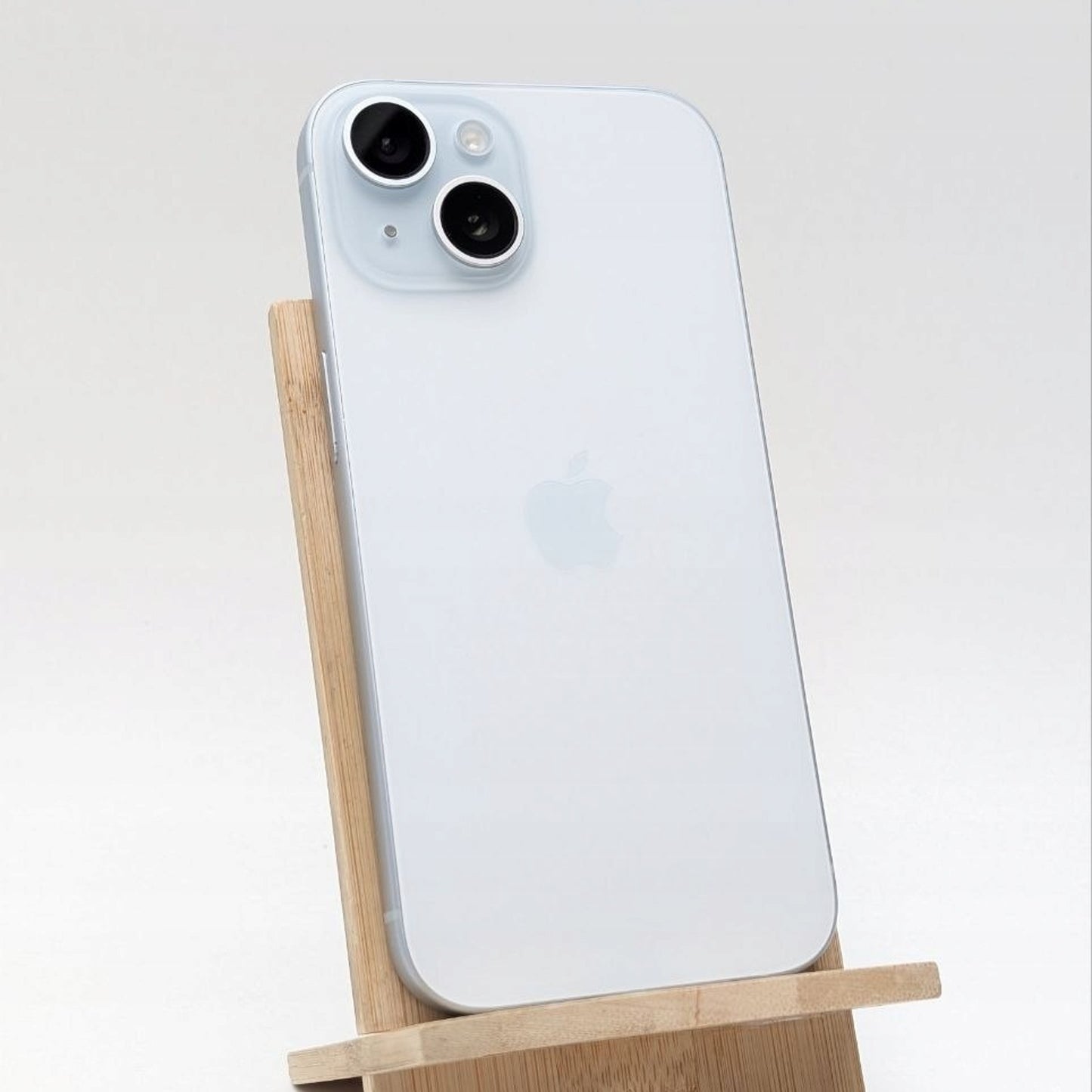 Apple iPhone 15 128 GB niebieski | Outlet, Bateria 87%