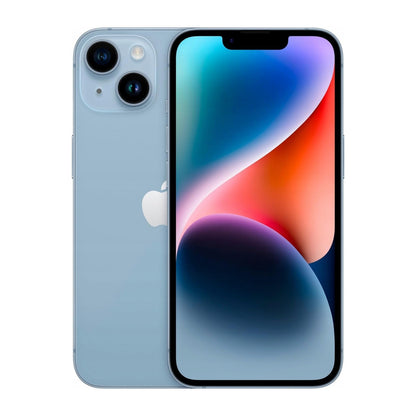 Apple iPhone 14 256GB Niebieski | eSim | bateria 100% | Outlet, Bateria 100%