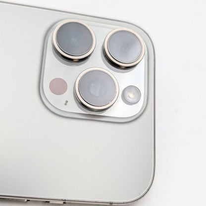 Apple iPhone 16 Pro 128GB Tytan Naturalny | Outlet, Bateria 90%