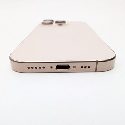 Apple iPhone 16 Pro 256 GB Tytan pustynny | Outlet, Bateria 92%
