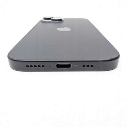 Apple iPhone 15 128GB Czarny | Outlet, Bateria 91%