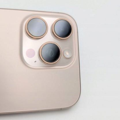 Apple iPhone 16 Pro 256 GB Tytan pustynny | eSim | Outlet, Bateria 91%
