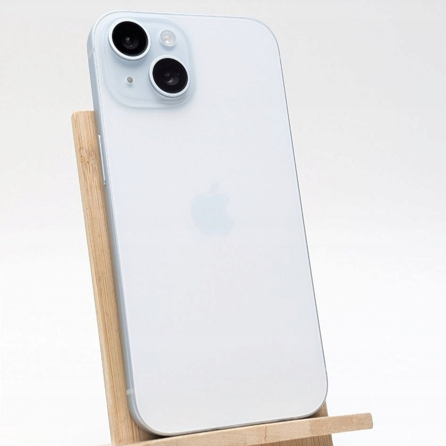 Apple iPhone 15 128 GB niebieski | Outlet, Bateria 89%
