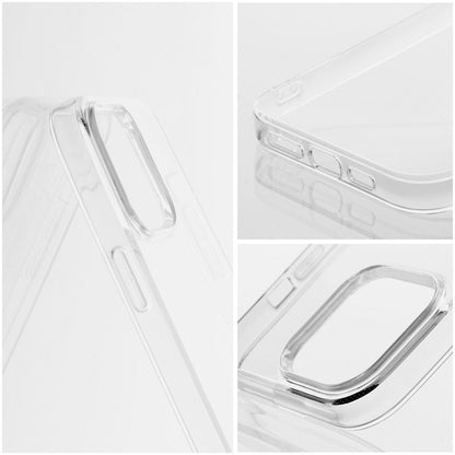 Futerał CLEAR CASE 2 mm do IPHONE - transparentny