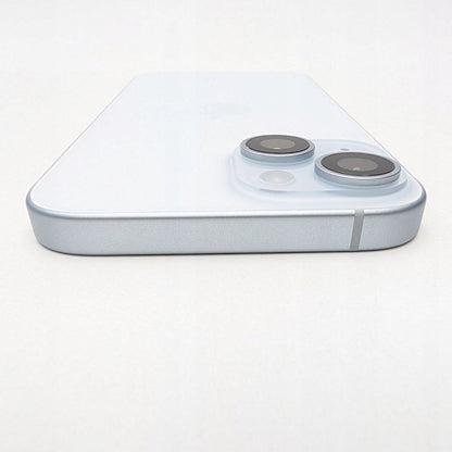 Apple iPhone 15 128 GB niebieski | Outlet, Bateria 89%
