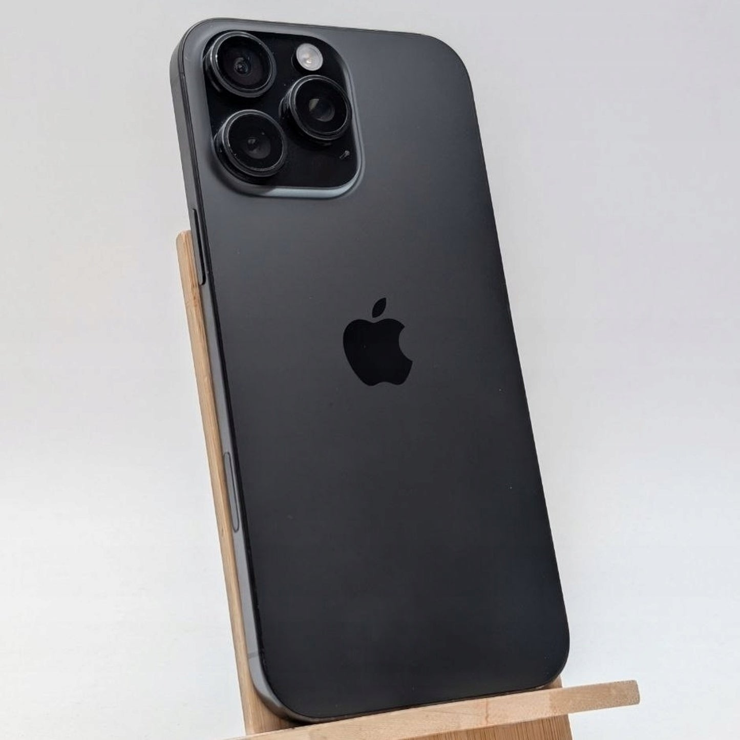 Apple iPhone 16 Pro Max 256GB Tytan Czarny | Outlet, Bateria 91%