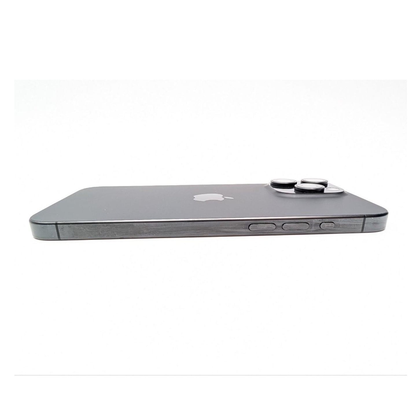 Apple iPhone 15 Pro Max 512GB czarny | eSIM | bateria 100% | Outlet, Bateria 100%