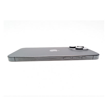 Apple iPhone 15 Pro Max 512GB czarny | eSIM | bateria 100% | Outlet, Bateria 100%