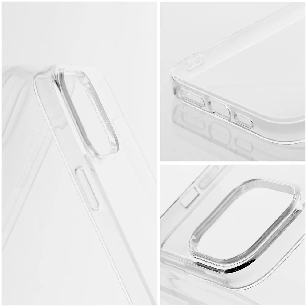 Etui CLEAR CASE 2 mm do IPHONE 16 Plus transparentny