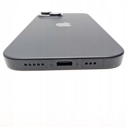 Apple iPhone 15 128GB Czarny | Outlet, Bateria 87%