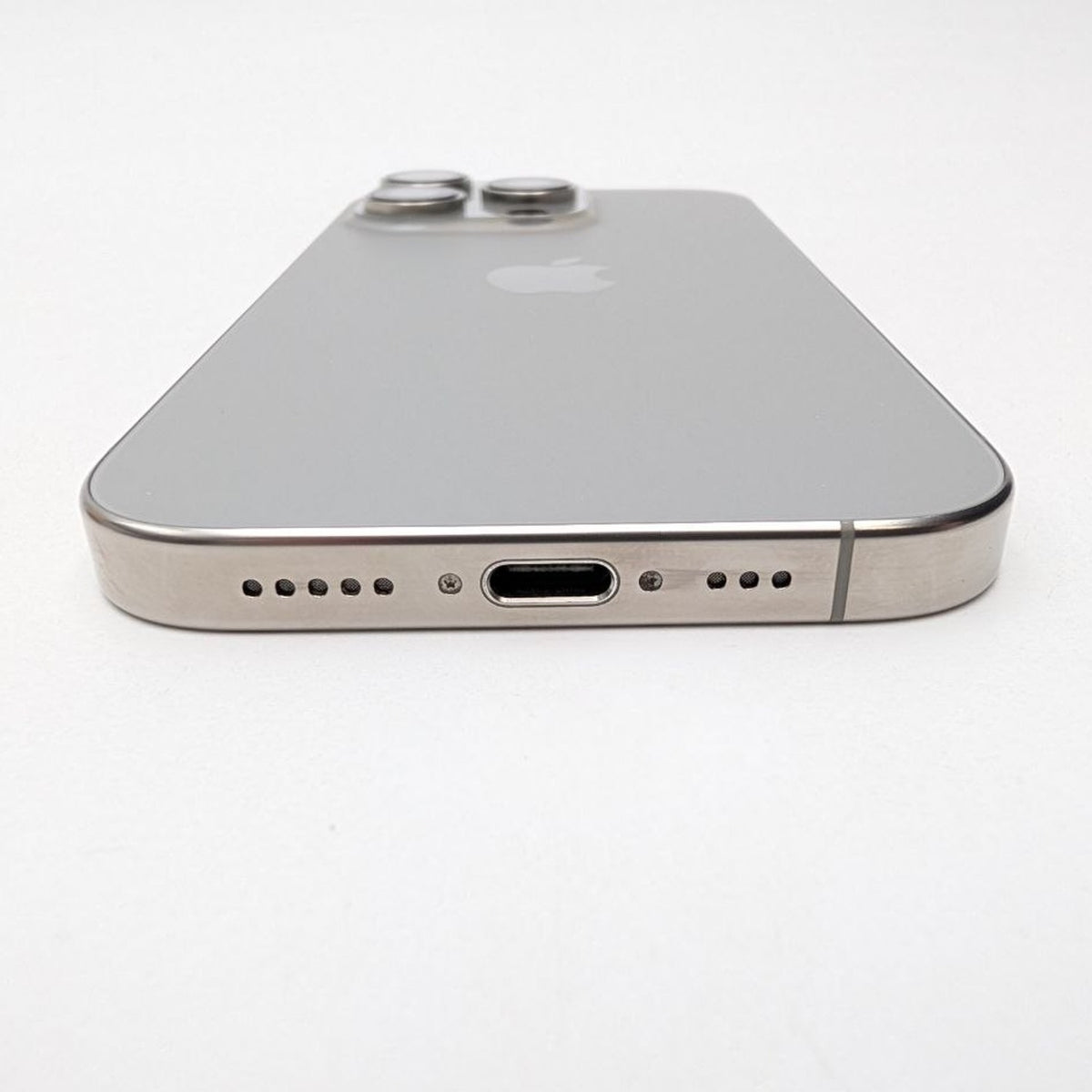 Apple iPhone 16 Pro 256GB Tytan naturalny | Used, Bateria 89%
