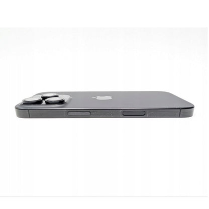 Apple iPhone 16 Pro 256 GB Tytan czarny | eSim | Outlet, Bateria 91%