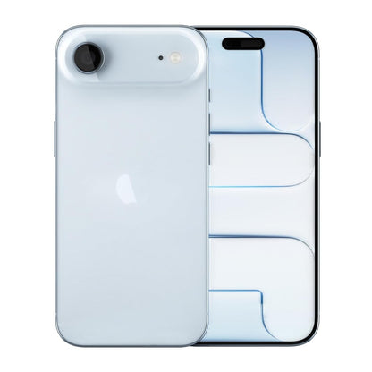 Apple iPhone Air 256 GB Blue | eSIM | 100% battery | Outlet, 100% Battery
