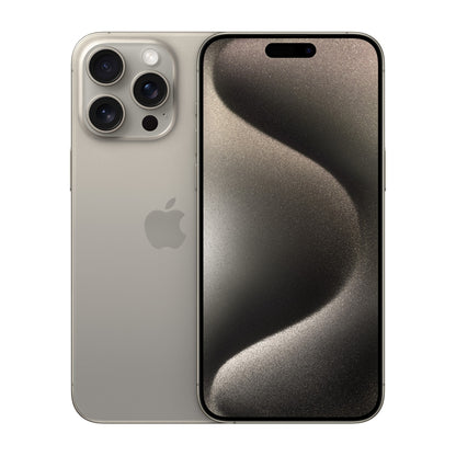 Apple iPhone 15 Pro Max 256GB Szary | eSim| bateria 100% | Outlet, Bateria 100%
