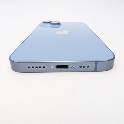 Apple iPhone 14 128GB niebieski | Outlet, Bateria 98%