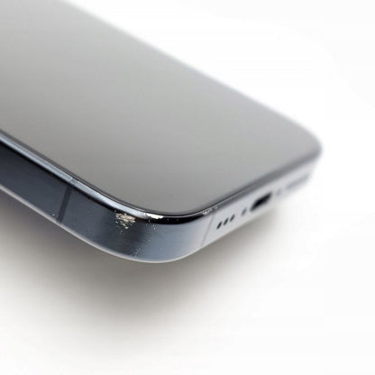 Apple iPhone 15 Pro 128GB Niebieski | bateria 100% | Used, Bateria 100%