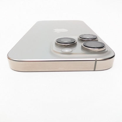 Apple iPhone 16 Pro 128GB Tytan Naturalny| eSim | Outlet, Bateria 98%