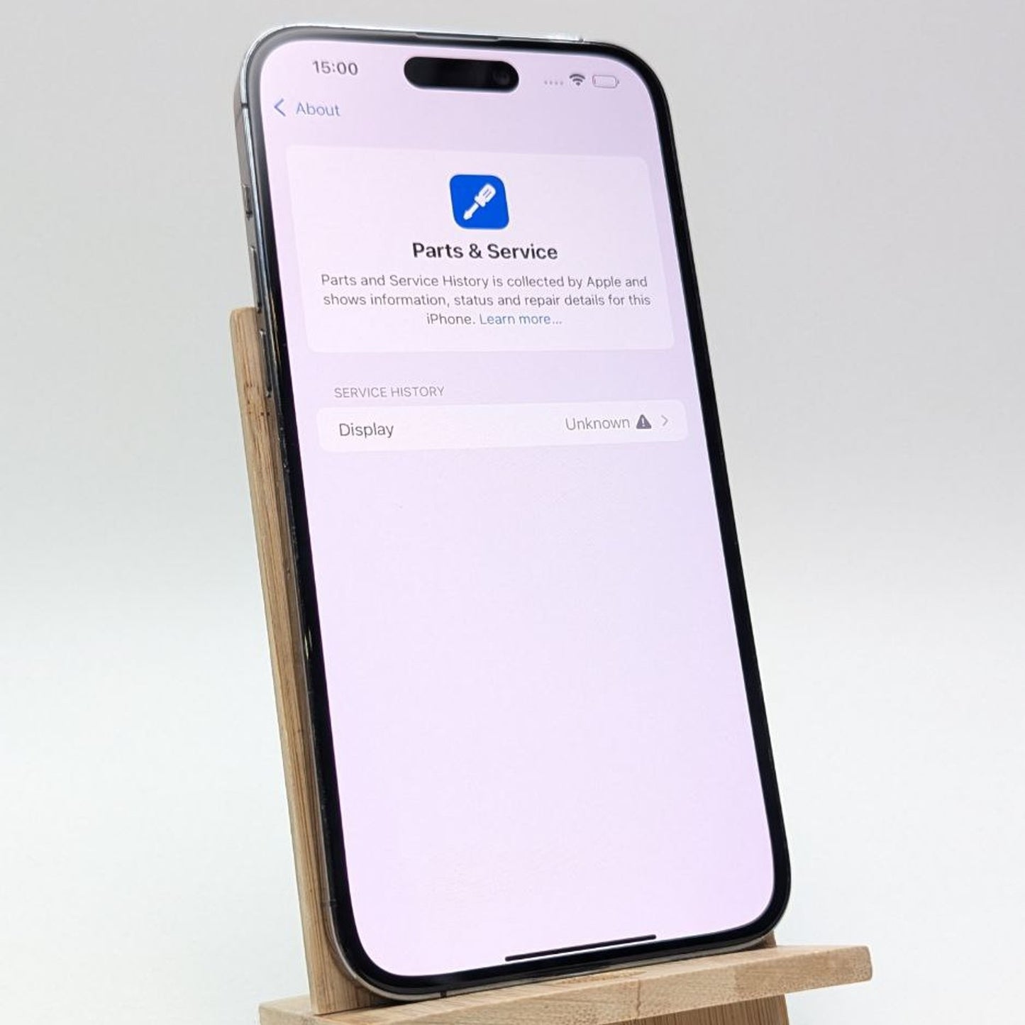Apple iPhone 14 Pro Max 128GB Fioletowy | Refurbished, Bateria 88%