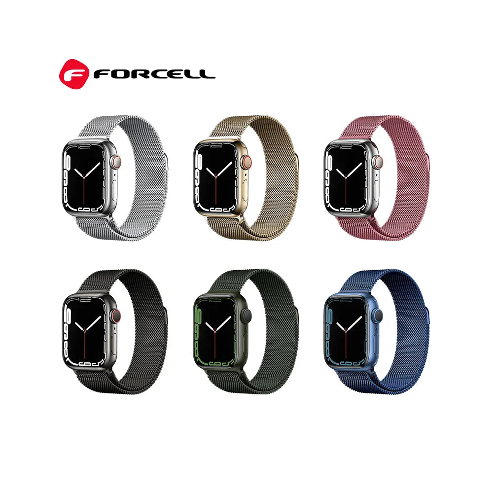 FORCELL F-DESIGN  pasek do APPLE Watch FA03