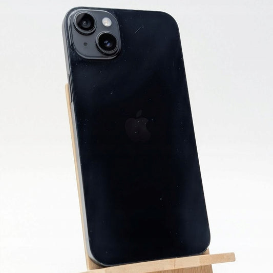Apple iPhone 14 Plus 128GB czarny | bateria 100% | Used, Bateria 100%