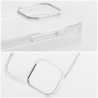 Etui CLEAR CASE 2 mm do IPHONE 16 Pro Max transparentny