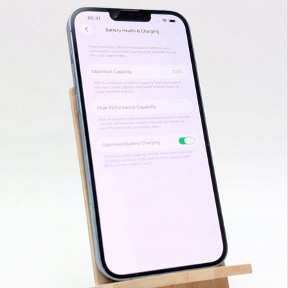 Apple iPhone 14 Plus 128GB Niebieski| bateria 100% | Used, Bateria 100%