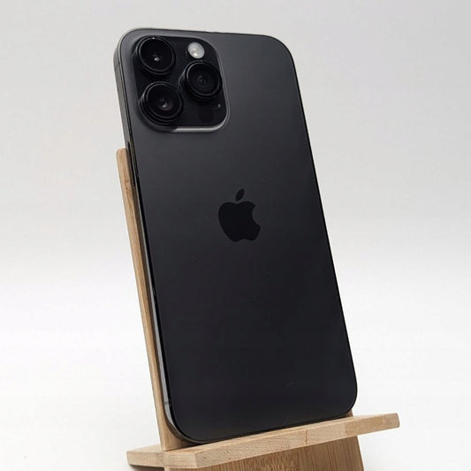 Apple iPhone 14 Pro Max 128GB Czarny | Outlet