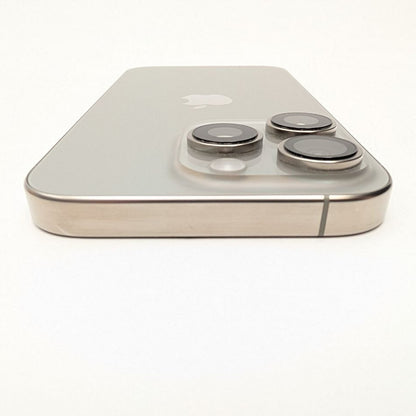 Apple iPhone 16 Pro 128GB Tytan Naturalny | Outlet, Bateria 91%