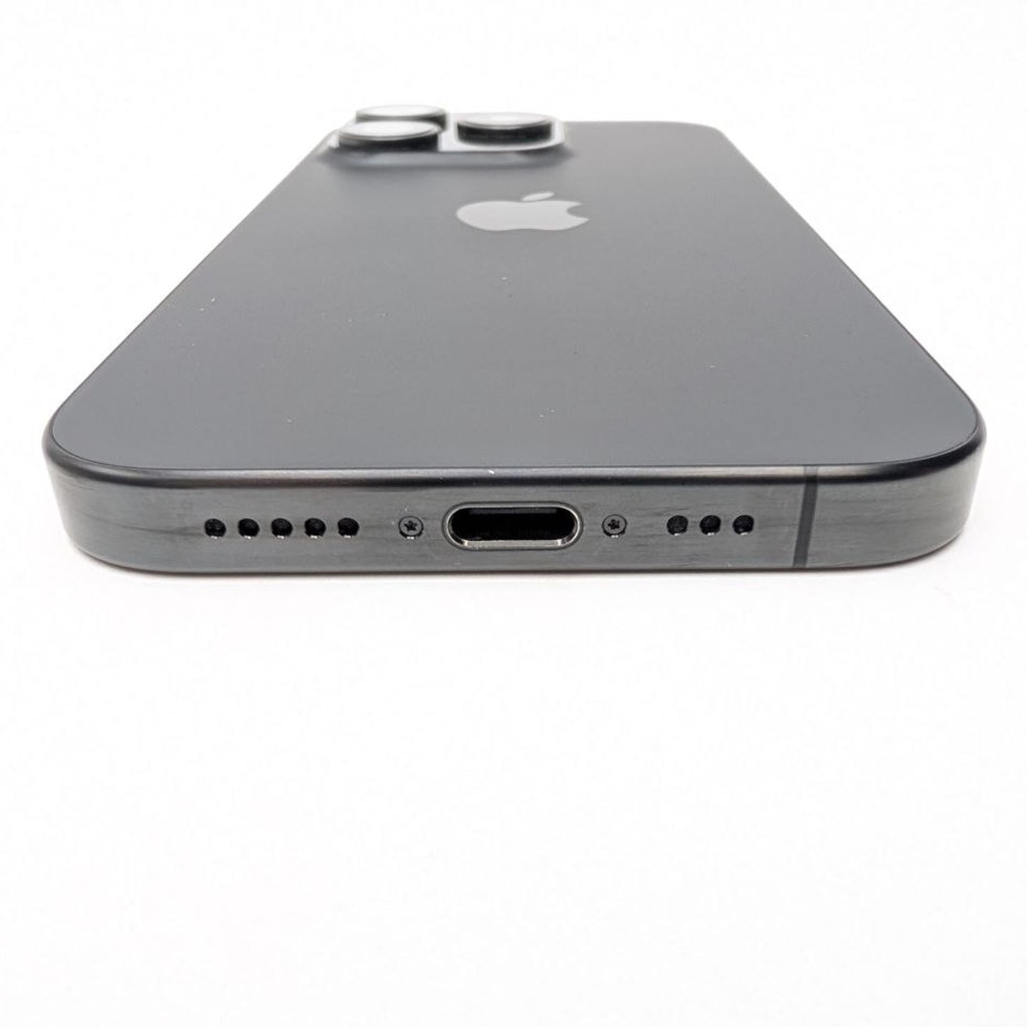 Apple iPhone 15 Pro 128 GB Czarny | Outlet, Bateria 88%