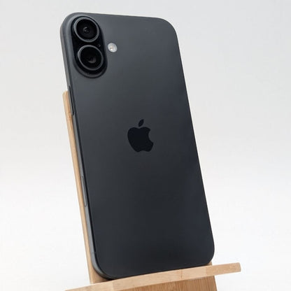 Apple iPhone 16 Plus 128GB Czarny | Outlet, Bateria 95%
