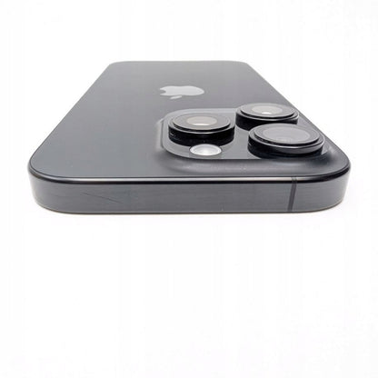 Apple iPhone 16 Pro 256 GB Tytan czarny | eSim | Outlet, Bateria 93%