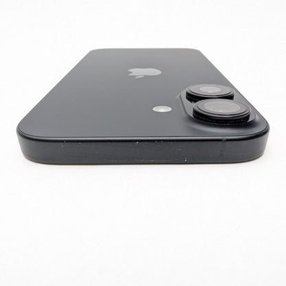 Apple iPhone 16 128GB Czarny | Outlet, Bateria 92%