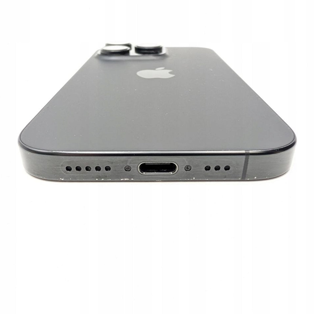 Apple iPhone 16 Pro 256 GB Tytan czarny | eSim | Used, Bateria 95%