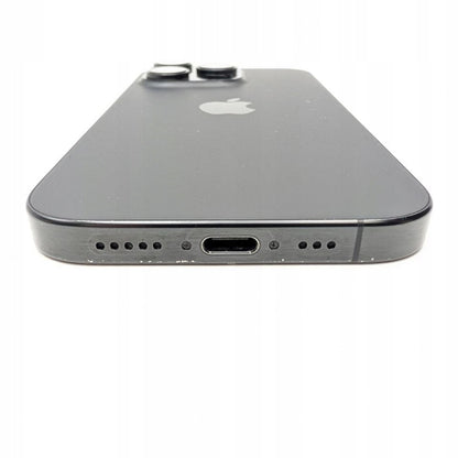 Apple iPhone 16 Pro 256 GB Tytan czarny | eSim | Used, Bateria 95%