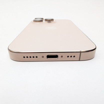Apple iPhone 16 Pro 256 GB Tytan pustynny | eSim | Outlet, Bateria 91%