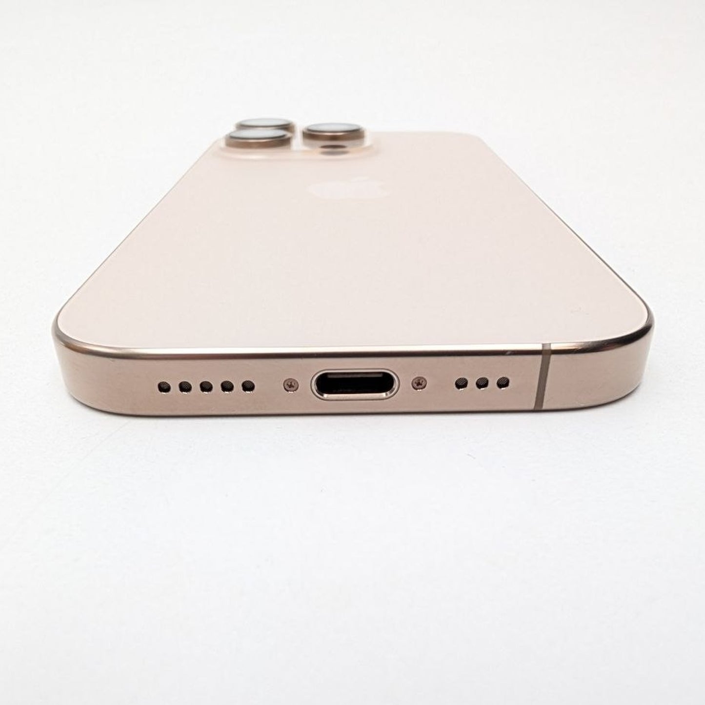 Apple iPhone 16 Pro 256 GB Tytan pustynny | eSim | Outlet, Bateria 91%