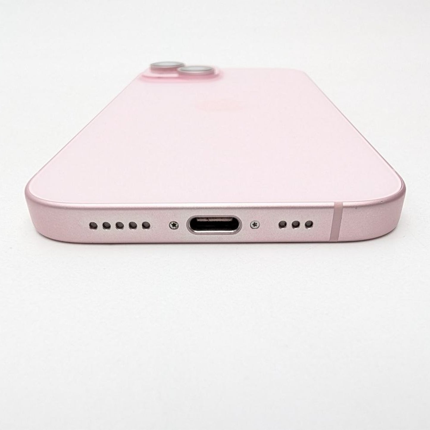 Apple iPhone 15 128 GB różowy | Outlet, Bateria 92%