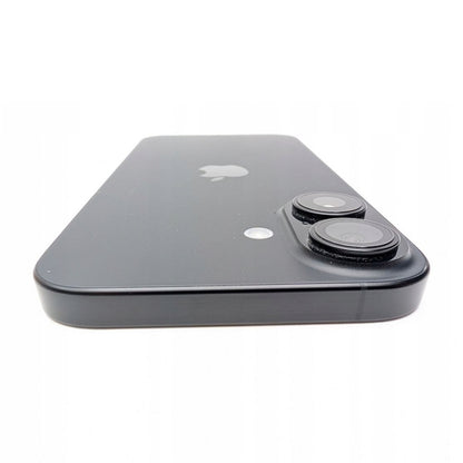 Apple iPhone 16 128GB Czarny | bateria 100% | Outlet, Bateria 100%