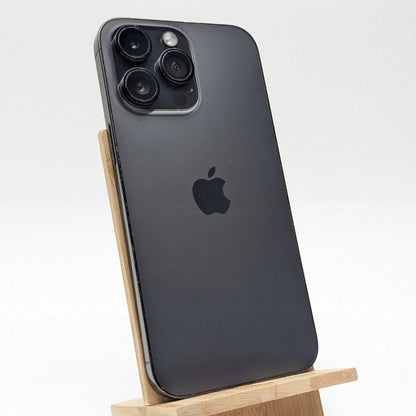 Apple iPhone 14 Pro Max 128GB Czarny | Outlet, Bateria 86%
