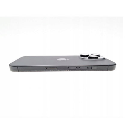 Apple iPhone 16 Pro 128 GB Tytan Czarny | Outlet, Bateria 89%